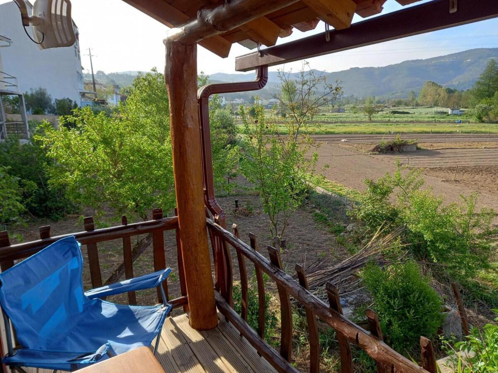 A Pequena Casa Coja Central Portugal Mountains Extérieur photo